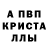 Метамфетамин пудра Aesop Bricktop